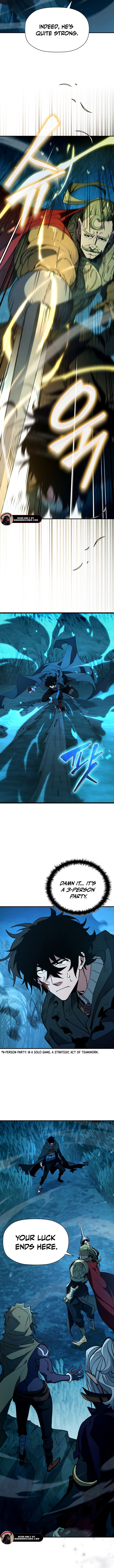 Read World’s Strongest Survivor EN Manga Online