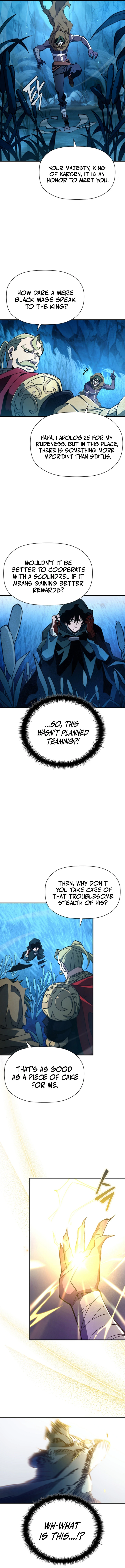 Read World’s Strongest Survivor EN Manga Online