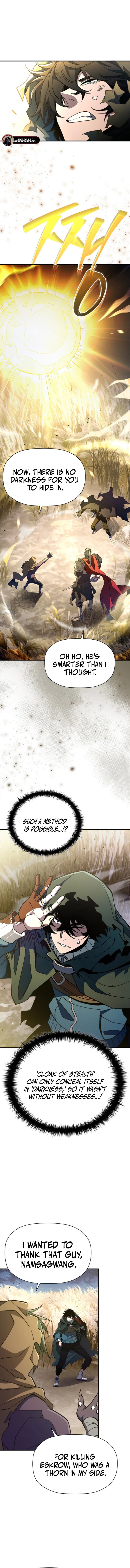 Read World’s Strongest Survivor EN Manga Online