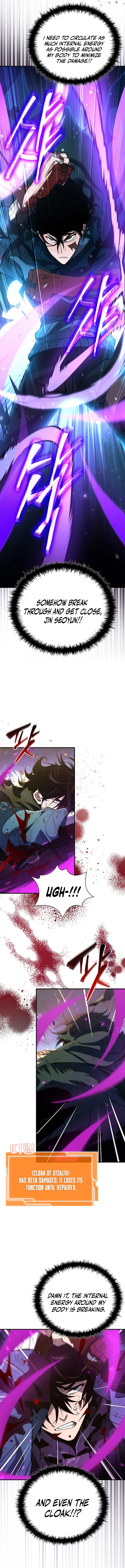 Read World’s Strongest Survivor EN Manga Online