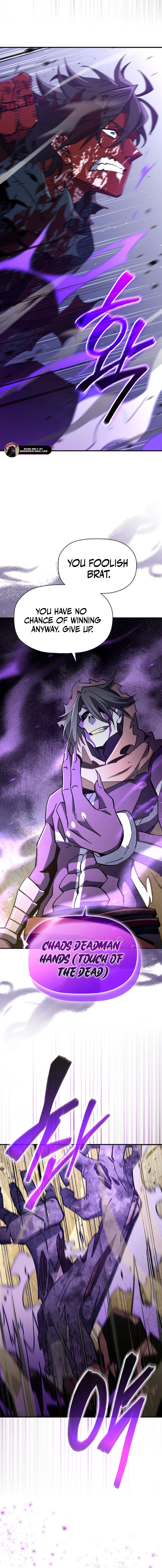 Read World’s Strongest Survivor EN Manga Online