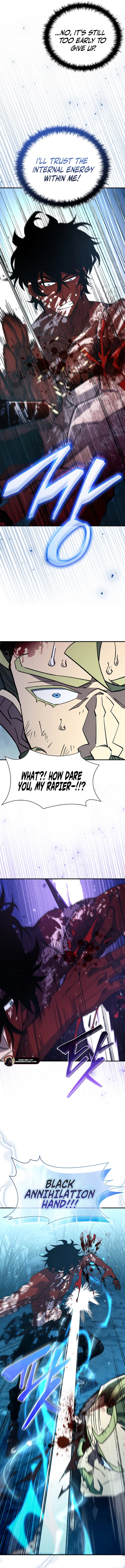 Read World’s Strongest Survivor EN Manga Online
