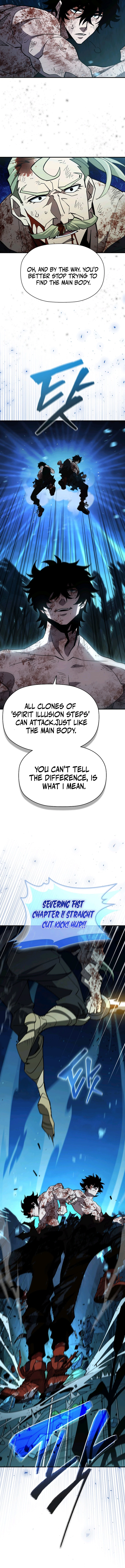 Read World’s Strongest Survivor EN Manga Online