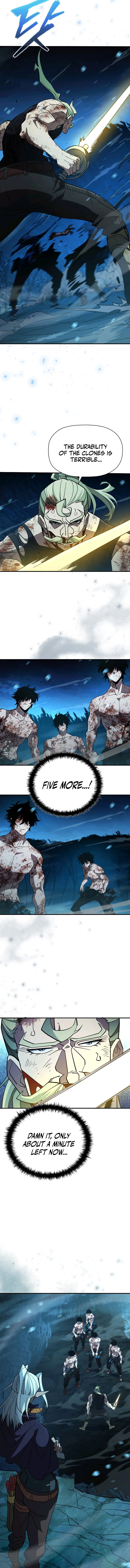 Read World’s Strongest Survivor EN Manga Online