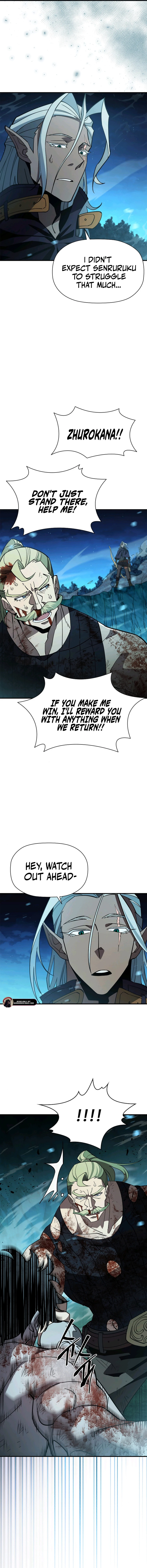 Read World’s Strongest Survivor EN Manga Online