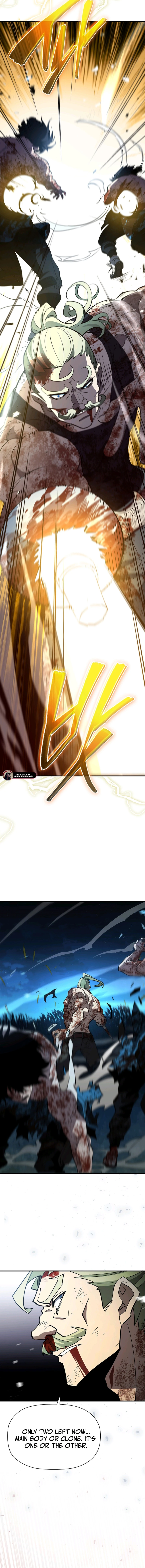 Read World’s Strongest Survivor EN Manga Online