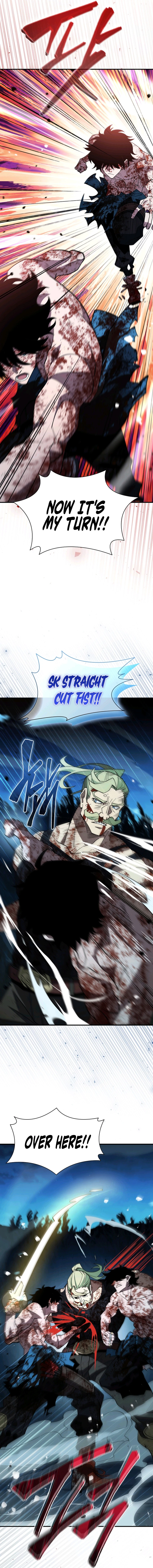 Read World’s Strongest Survivor EN Manga Online