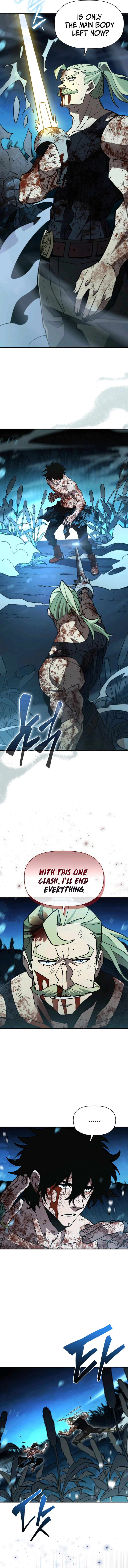 Read World’s Strongest Survivor EN Manga Online