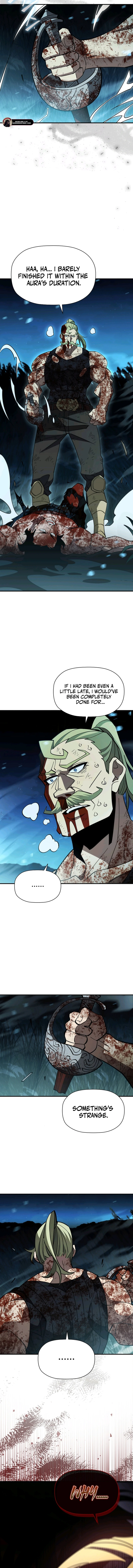 Read World’s Strongest Survivor EN Manga Online