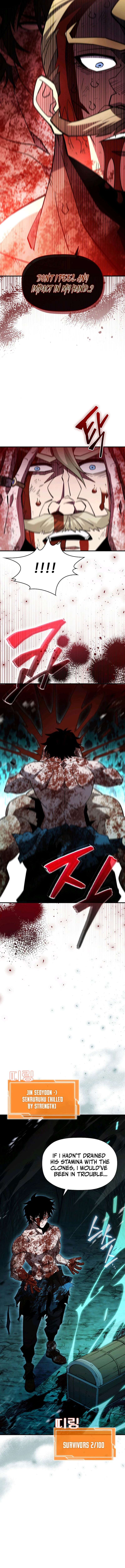 Read World’s Strongest Survivor EN Manga Online