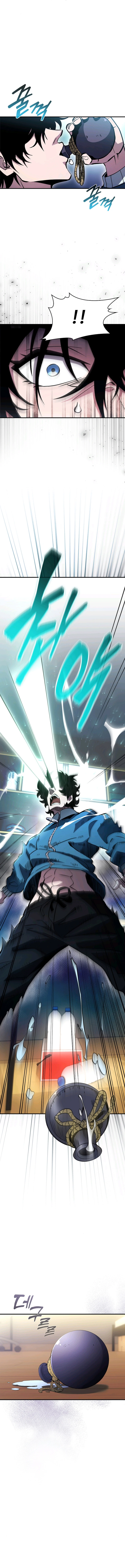 Read World’s Strongest Survivor EN Manga Online