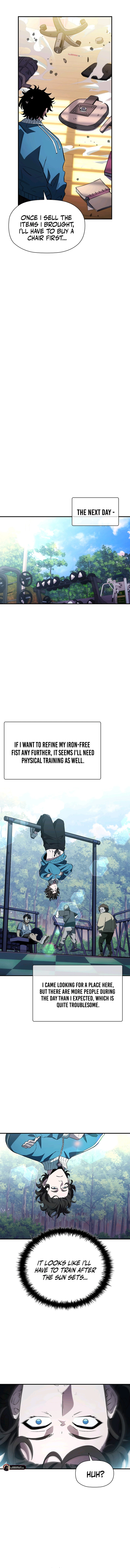 Read World’s Strongest Survivor EN Manga Online