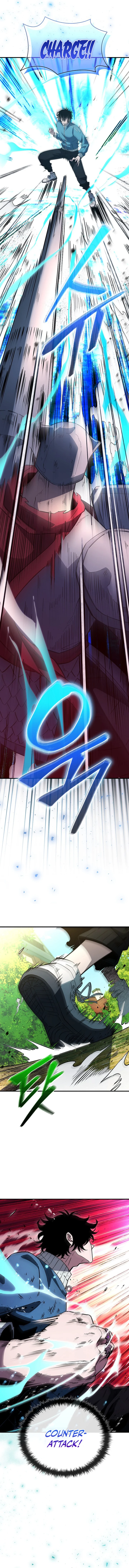 Read World’s Strongest Survivor EN Manga Online