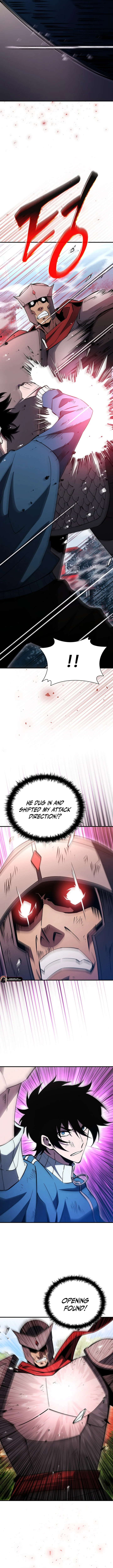 Read World’s Strongest Survivor EN Manga Online