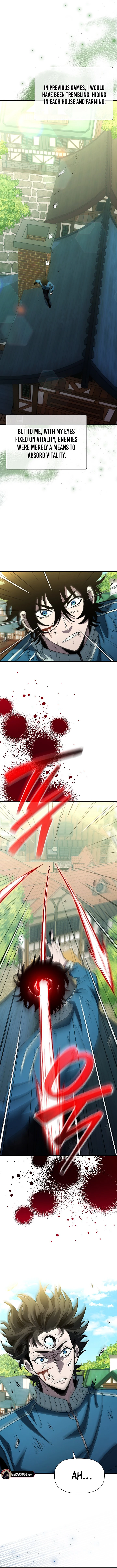 Read World’s Strongest Survivor EN Manga Online