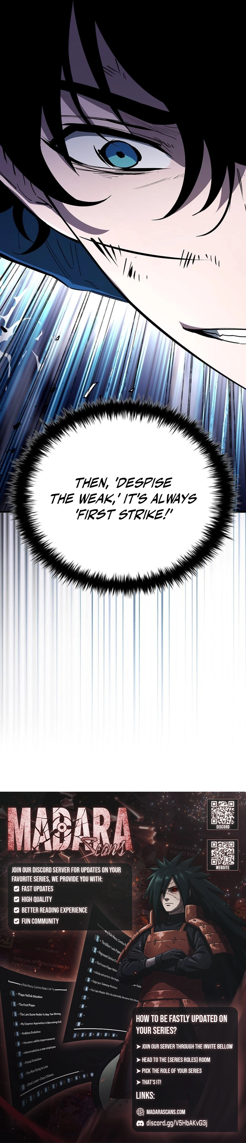 Read World’s Strongest Survivor EN Manga Online