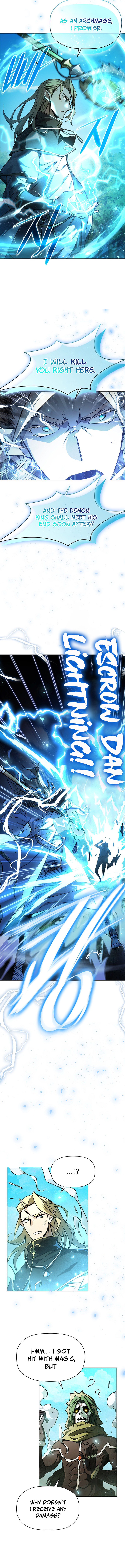Read World’s Strongest Survivor EN Manga Online