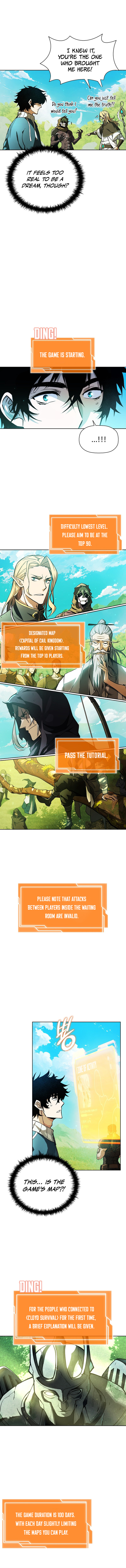 Read World’s Strongest Survivor EN Manga Online