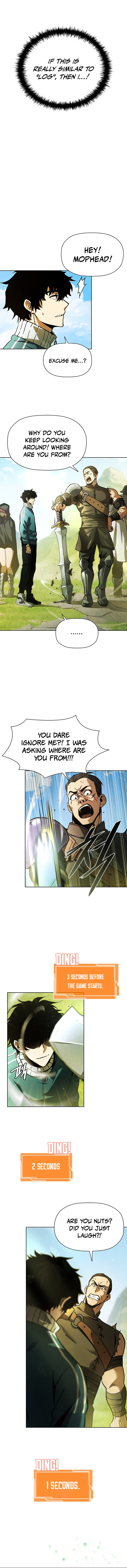 Read World’s Strongest Survivor EN Manga Online