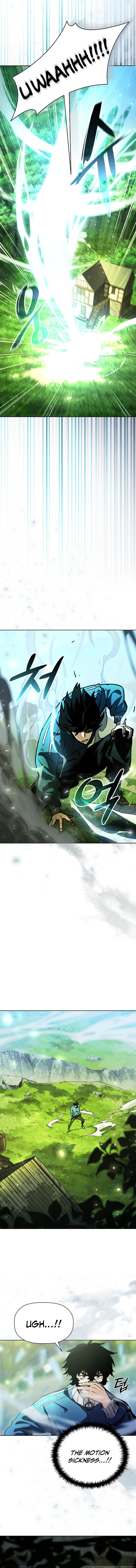 Read World’s Strongest Survivor EN Manga Online