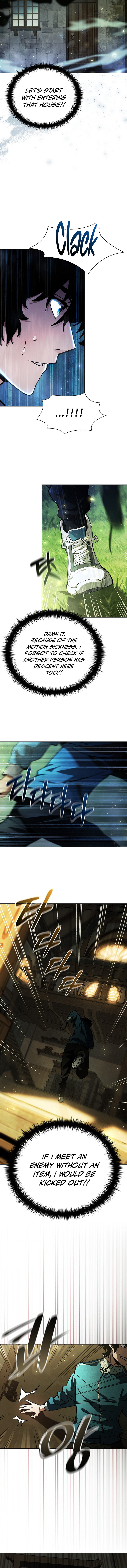 Read World’s Strongest Survivor EN Manga Online