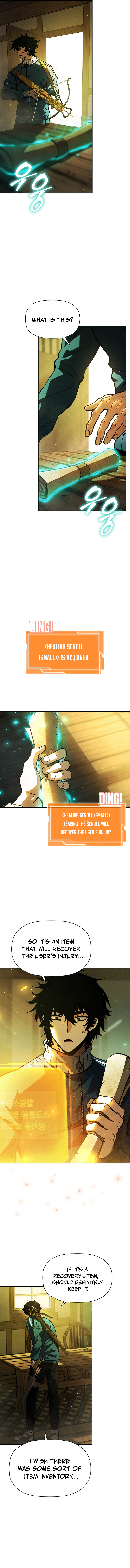 Read World’s Strongest Survivor EN Manga Online
