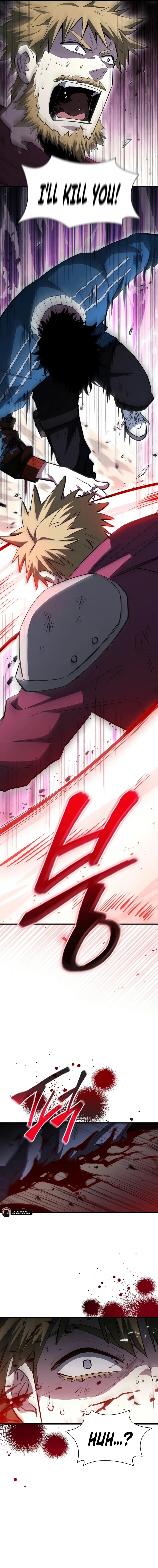Read World’s Strongest Survivor EN Manga Online