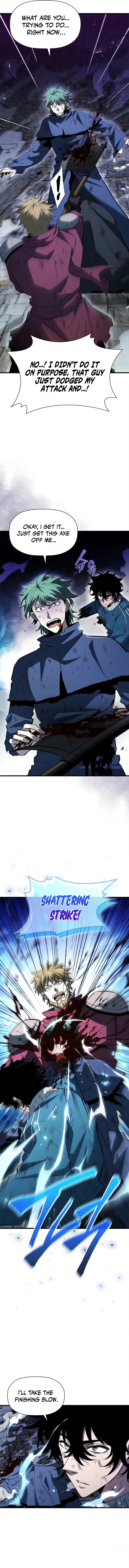 Read World’s Strongest Survivor EN Manga Online