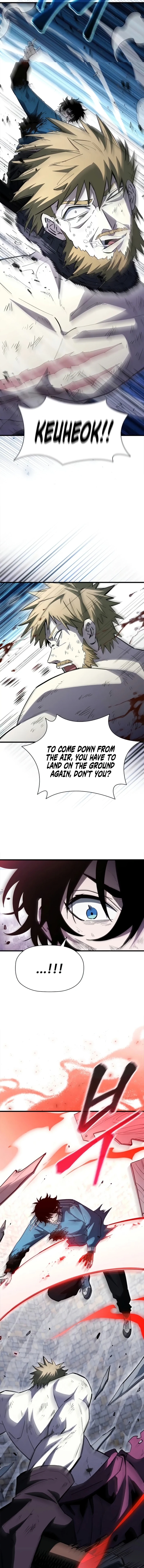 Read World’s Strongest Survivor EN Manga Online
