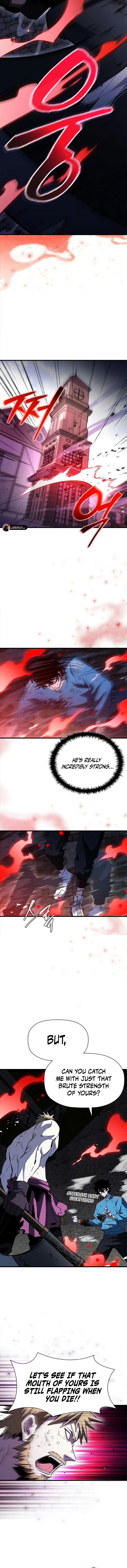 Read World’s Strongest Survivor EN Manga Online