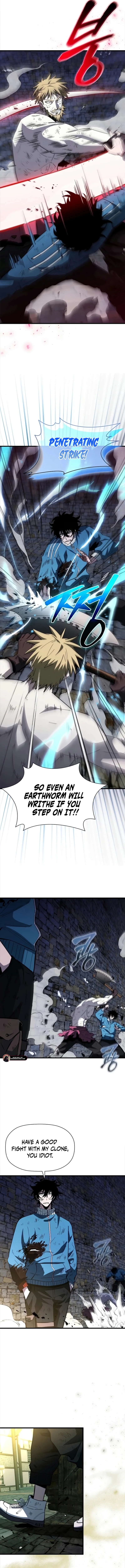 Read World’s Strongest Survivor EN Manga Online