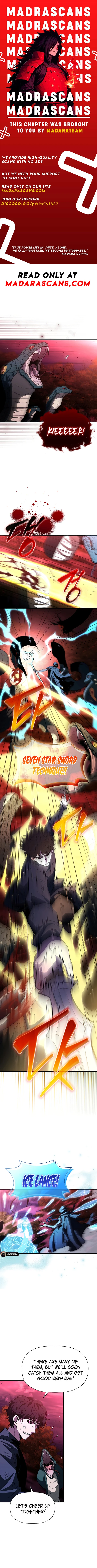Read World’s Strongest Survivor EN Manga Online