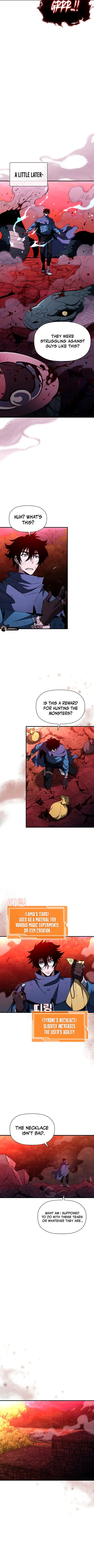 Read World’s Strongest Survivor EN Manga Online