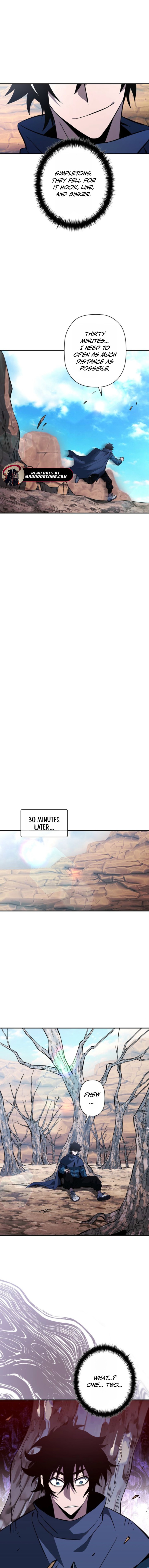 Read World’s Strongest Survivor EN Manga Online
