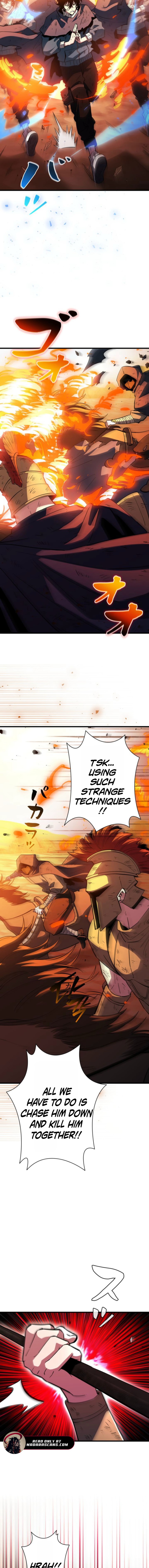 Read World’s Strongest Survivor EN Manga Online