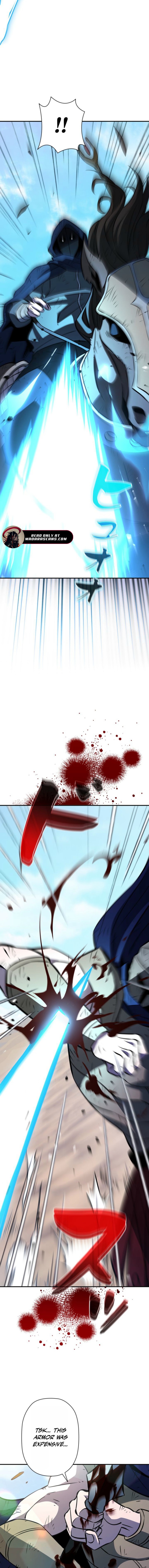 Read World’s Strongest Survivor EN Manga Online