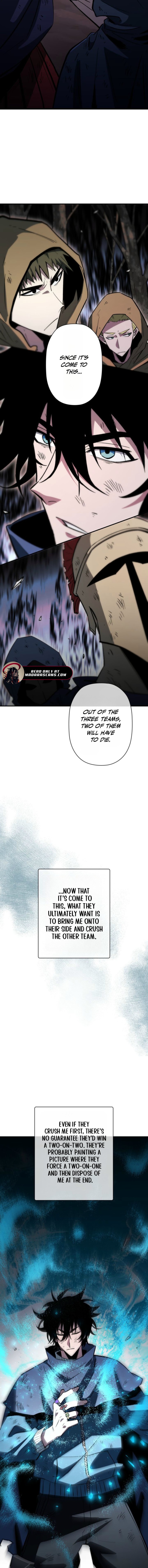 Read World’s Strongest Survivor EN Manga Online