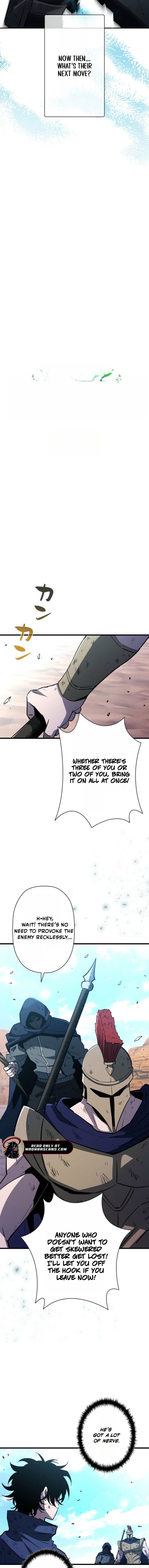 Read World’s Strongest Survivor EN Manga Online