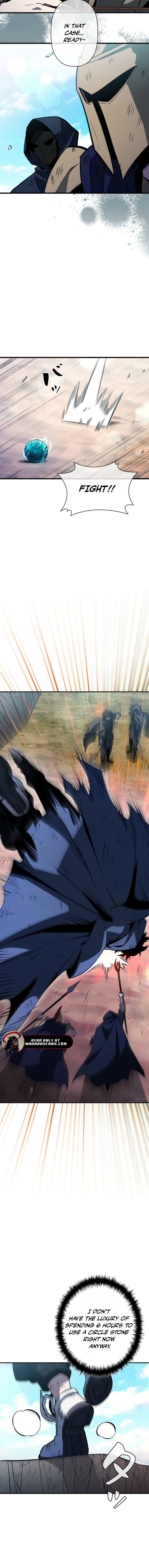 Read World’s Strongest Survivor EN Manga Online