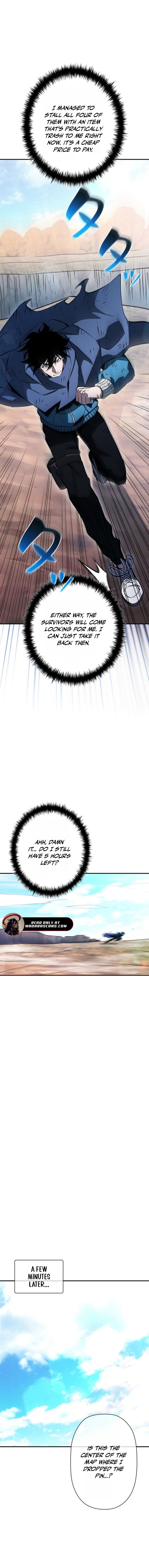 Read World’s Strongest Survivor EN Manga Online