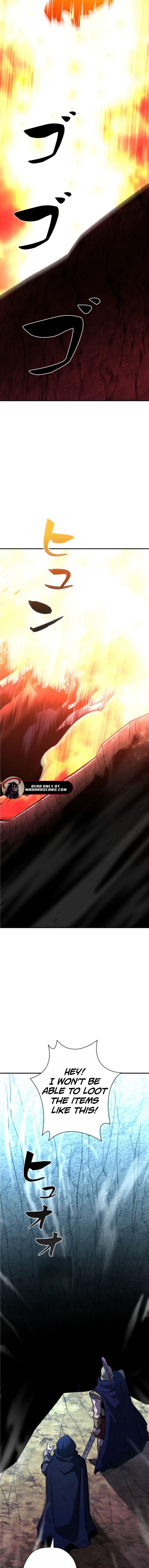 Read World’s Strongest Survivor EN Manga Online