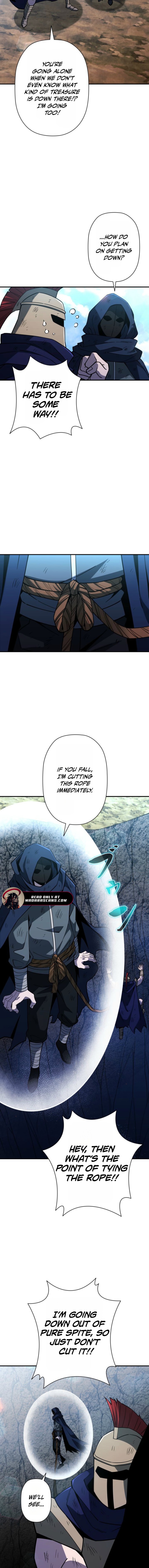 Read World’s Strongest Survivor EN Manga Online