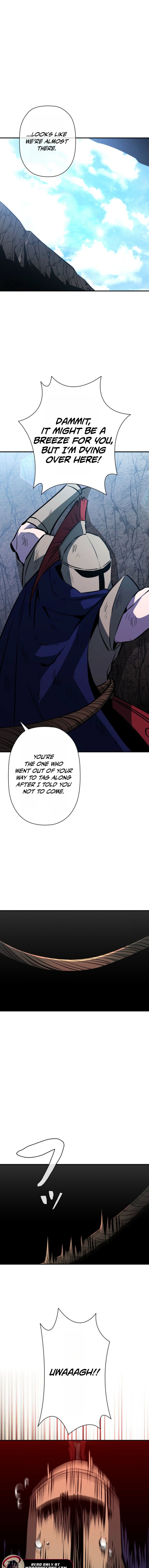 Read World’s Strongest Survivor EN Manga Online