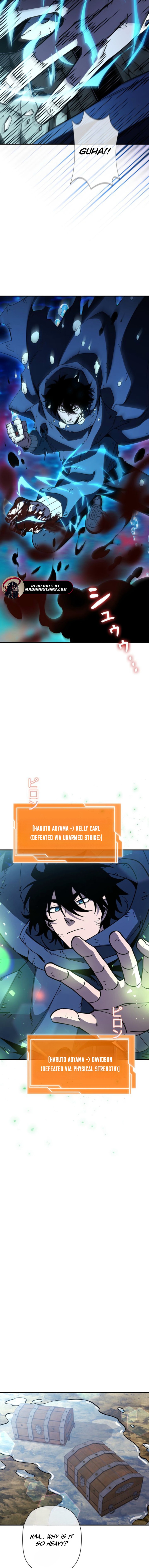 Read World’s Strongest Survivor EN Manga Online