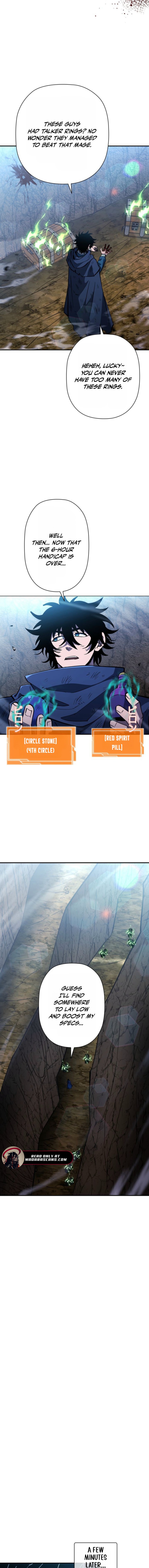 Read World’s Strongest Survivor EN Manga Online