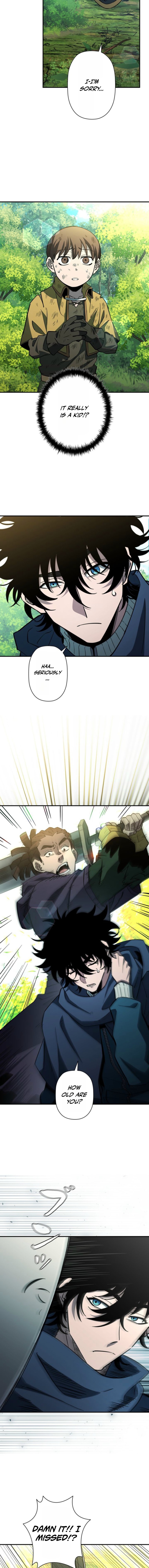 Read World’s Strongest Survivor EN Manga Online