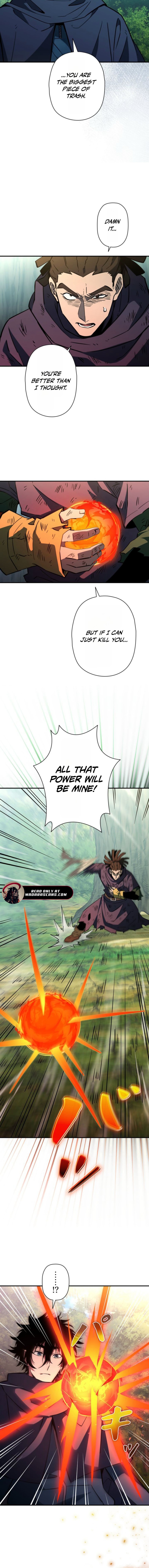 Read World’s Strongest Survivor EN Manga Online