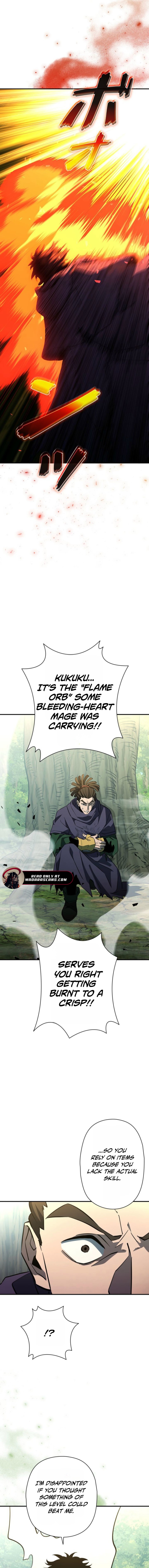 Read World’s Strongest Survivor EN Manga Online