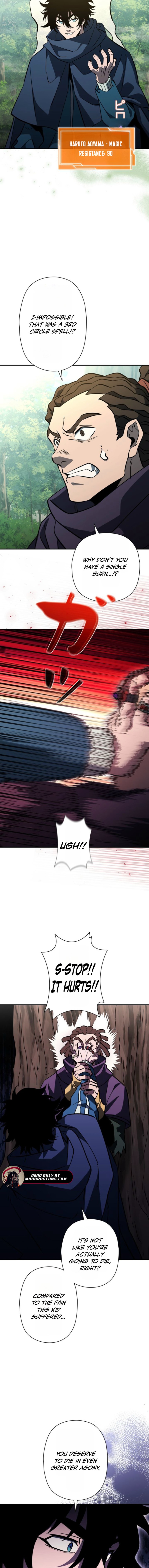 Read World’s Strongest Survivor EN Manga Online
