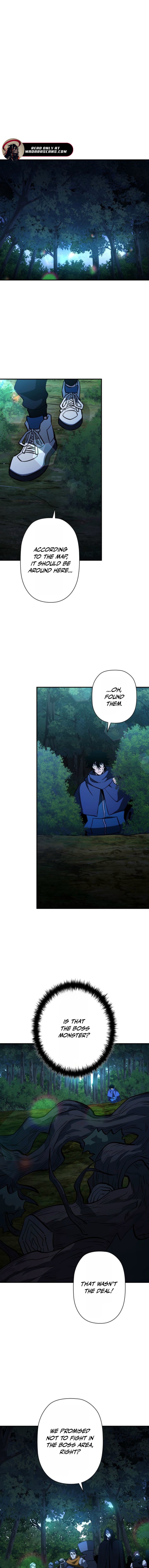 Read World’s Strongest Survivor EN Manga Online
